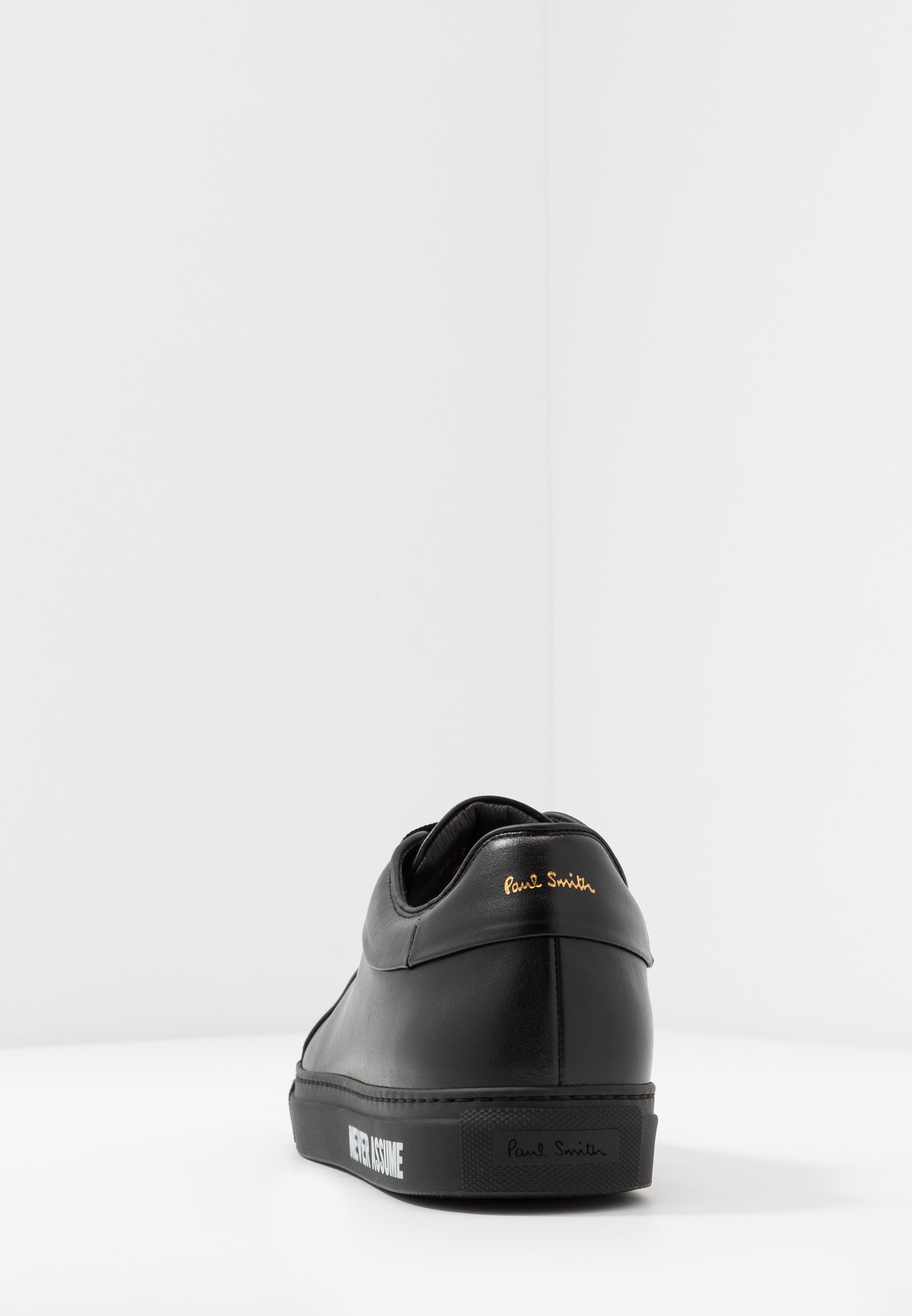 paul smith basso trainers black