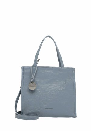HALEY - Käsilaukku - denim