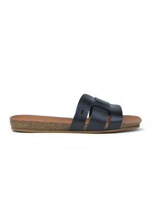 Sandalias planas - black