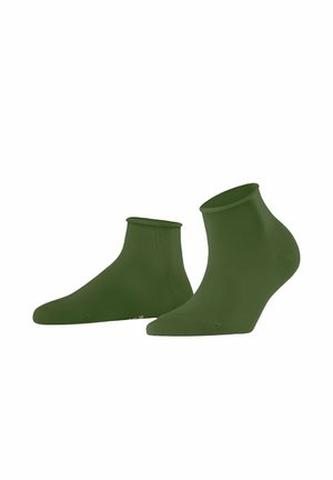 FALKE TOUCH - Sokken - cypress