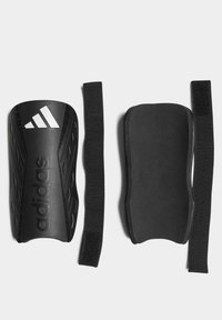 adidas Performance TIRO CLUB SCHIE - Podložky pod holeň - black/white/black