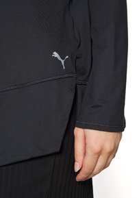 Puma Langarmshirt - black