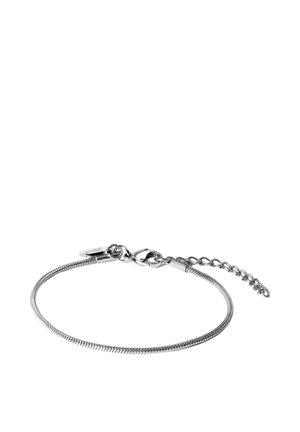 ARMBAND SLEEK - Armband - silver-coloured