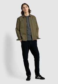 Farah DANNY  - T-shirt basic - farah grey marl