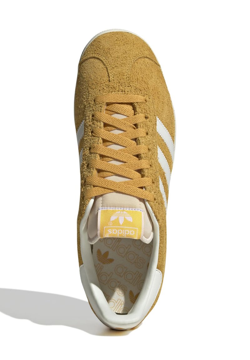 adidas gazelle silver green womens adidas Gazelle Indoor Bright Yellow