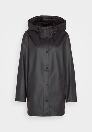 ONLNEWELLEN RAINCOAT - Waterproof jacket - phantom