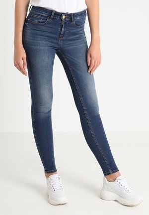 Jean slim - stone blue denim