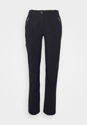 WOMENS FARLEY PANTS  - Bikses - black