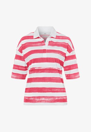 STYLE - Polo shirt - papaya