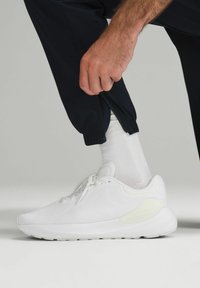 lululemon SOJOURN WARPSTREME GRID - Trainingsbroek - true navy