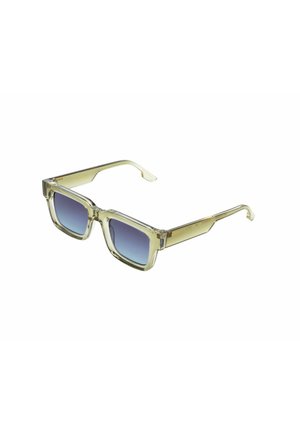 Sunglasses - sage gradient
