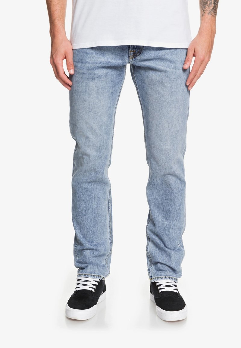 Quiksilver Jeans Straight Leg salt water/lightblue denim Zalando.ch