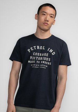 T-Shirt print - sky captain
