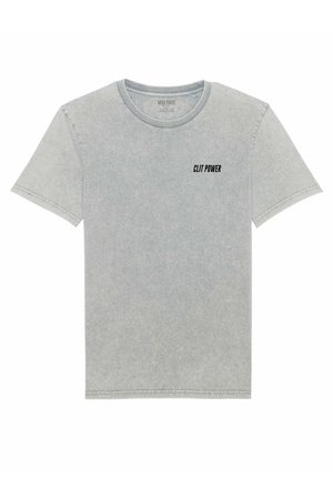 Mira Paris VINTAGE UNISEX  - T-Shirt print - light grey