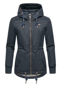 Ragwear - YM Danka - Winterjacke - navy Thumbnail-Bild 1