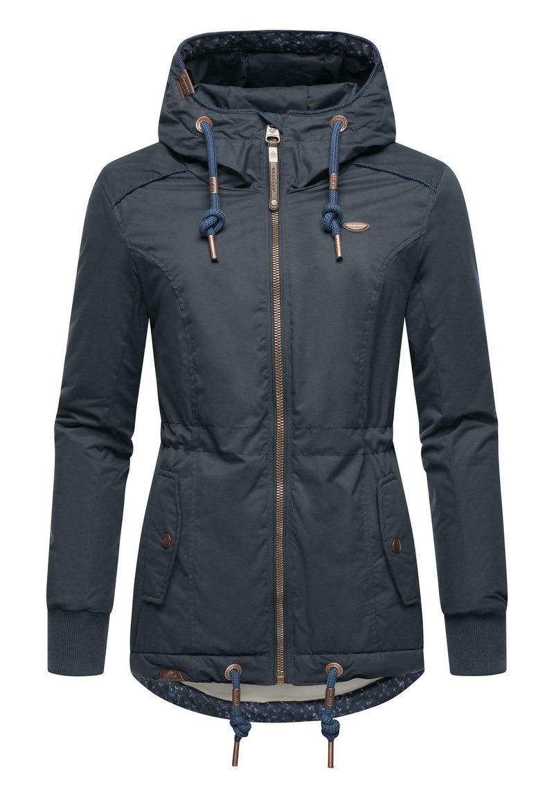 Ragwear - YM Danka - Winterjacke - navy, Vergrößern