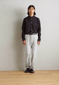 Scotch & Soda CORE OXFORD SOLID - Majica - black