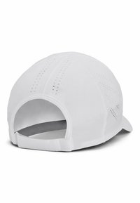 Under Armour VELOCITI LOW - Cap - white
