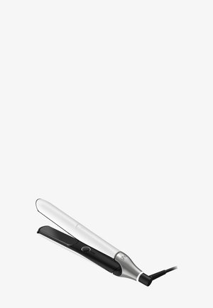 CHRONOS PROFESSIONAL HAIR STRAIGHTENER - Hair Styling Tool - white