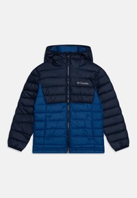 Unselected, mountain blue