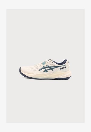 ASICS, GEL CHALLENGER - Kengät kaikille alustoille - oatmeal/midnight