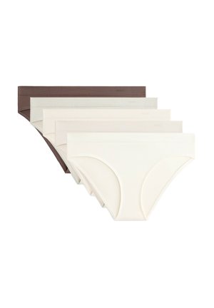 5 PACK SEAMLESS SOFT TOUCH CLASSIC - Chilot - light pink