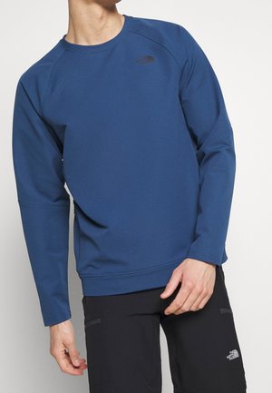 Fleecepullover - teal