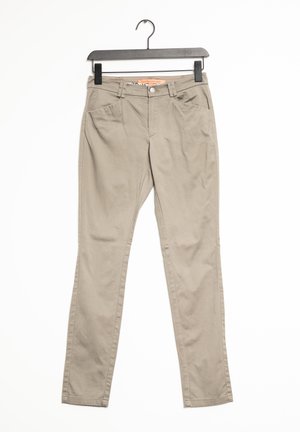 Mango Pantalones - beige