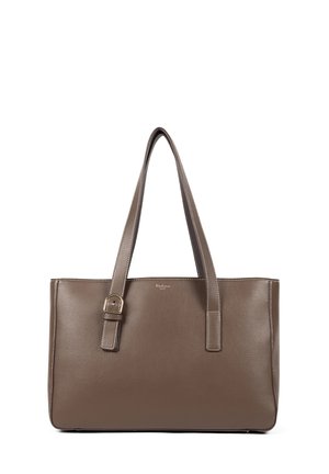 NAULOVER Handtasche - brown