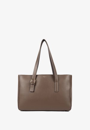 NAULOVER Handtasche - brown