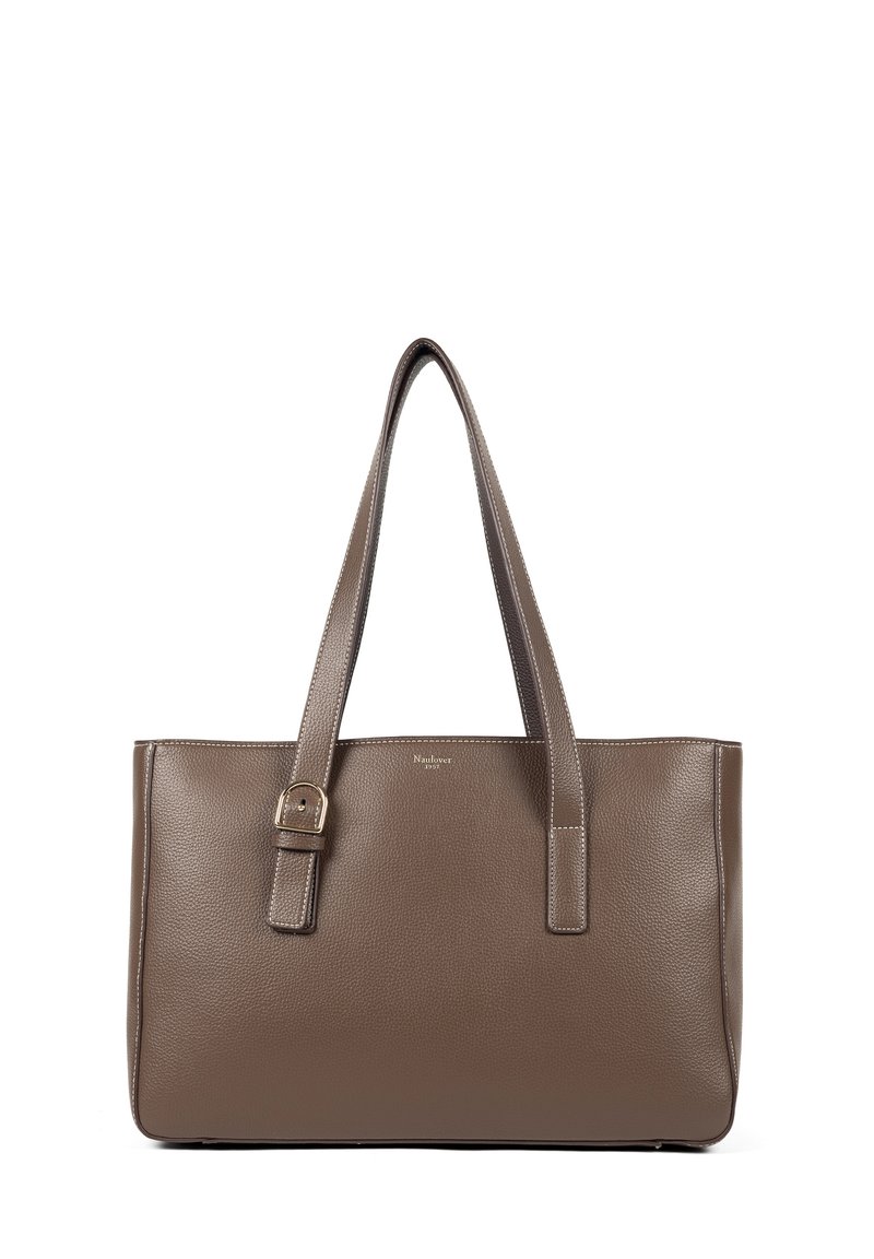 NAULOVER Borsa a mano - brown