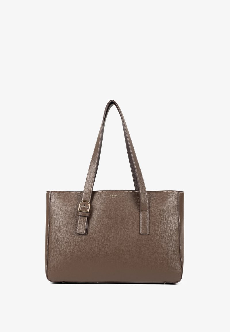 NAULOVER Borsa a mano - brown