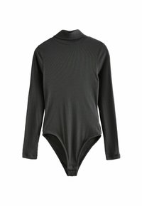 ROLL NECK - Pikkade varrukatega topp - slate grey