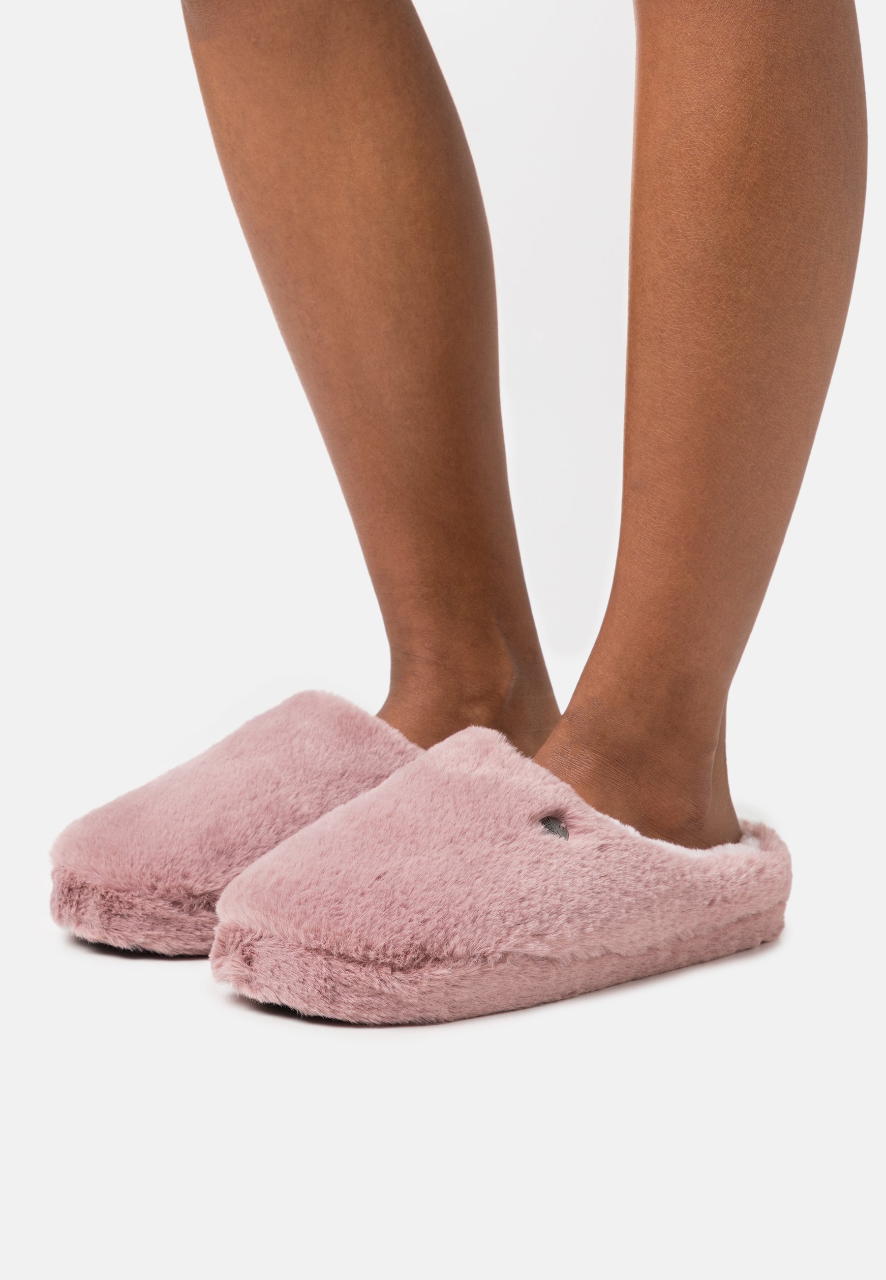 Esprit BIRMINGHAM - Slippers - nude - Zalando.de