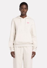 Reebok FRENCH - Majica s kapuljačom - chamel