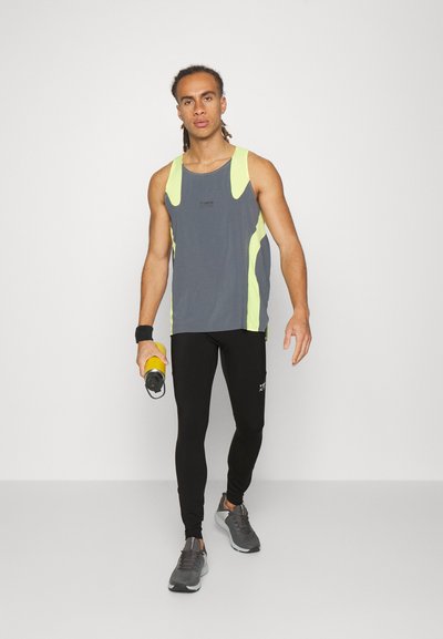 7 DAYS Active TRAINING - Leggings - black