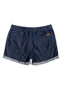 Roxy Farkkushortsit - mottled blue