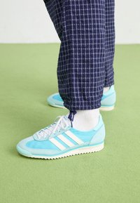 SL 72 OG - Zapatillas - easy mint/semi flash aqua/off white