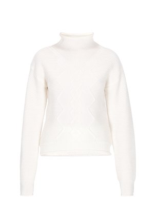 DreiMaster, DREIMASTER SWEATER - Trui - offwhite