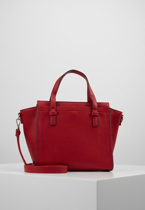 Borsa a tracolla - red