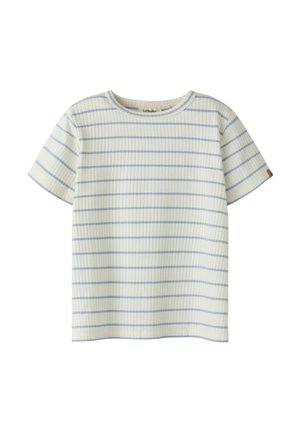 T-Shirt print - coconut milk