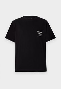 Unselected, black