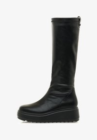 Sélectionné, schwarz