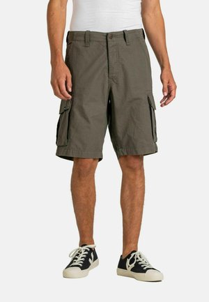 Reell, NEW CARGO - Shorts - olive