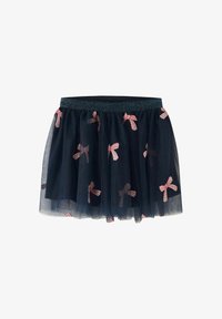 Selezionato, navy blazer