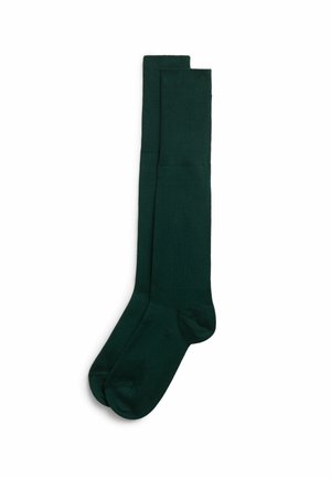IUMAN Intimissimi Uomo AUS WARME  - Calcetines hasta la rodilla - grün verde scuro