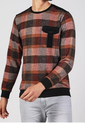 Jersey de punto - black