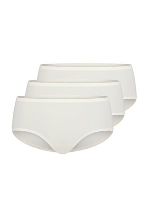 3ER PACK - SOFT STRETCH - Slip - elfenbein
