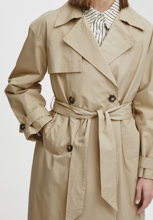 BYCALEA - Trenchcoat - safari3