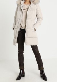 Anna Field Abrigo de invierno - grey